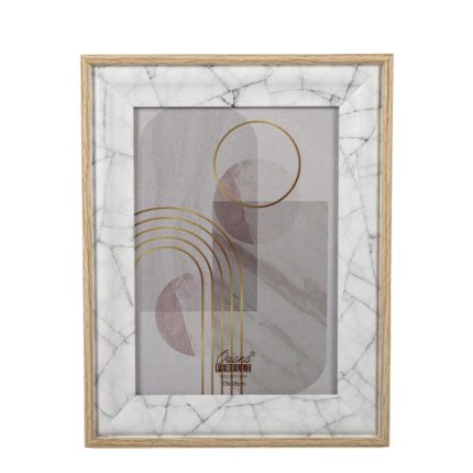ΦΩΤΟΓΡΑΦΟΘΗΚΗ MDF 15x20cm 5828-MARBLE - Oriana Ferelli®