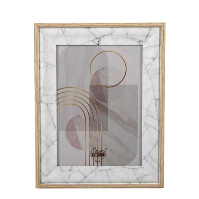 ΦΩΤΟΓΡΑΦΟΘΗΚΗ MDF 15x20cm 5828-MARBLE - Oriana Ferelli®
