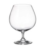 ΠΟΤΗΡΙ ΚΟΛΟΝΑΤΟ BRANDY 690ml COLIBRI - CRYSTAL BOHEMIA