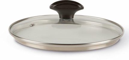 ΚΑΠΑΚΙ Φ24cm TITAN ELITE - 3.5mm - TVS