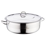 ΠΛΑΣΩΤΕ 32x11cm - 8lt SOFT/GRAND 18/10 - YMS