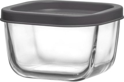 ΦΑΓΗΤΟΔΟΧΕΙΟ CUBE  90x90mm - 270cc - LAV