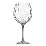 ΠΟΤΗΡΙ ΚΟΛΟΝΑΤΟ ΚΡΑΣΙΟΥ BURGUNDER 750ml URIA OPTIC - CRYSTAL BOHEMIA