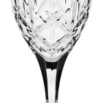 ΠΟΤΗΡΙ ΚΟΛΟΝΑΤΟ ΝΕΡΟΥ 330ml SHEFFIELD - CRYSTAL BOHEMIA