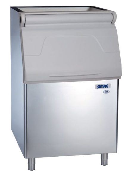 Αποθήκη για παγομηχανή 181Kg