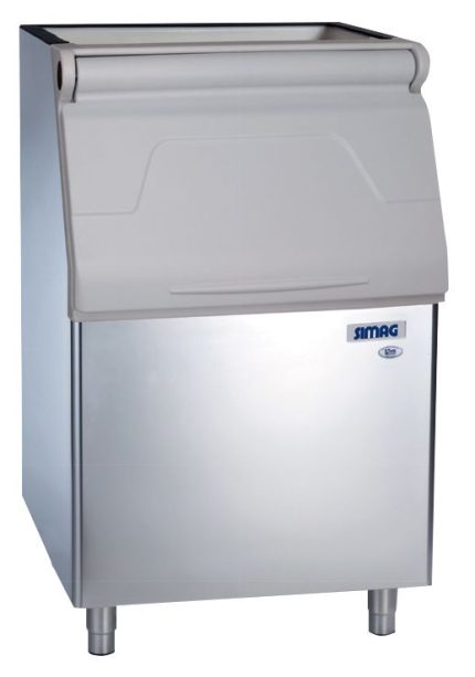 Αποθήκη για παγομηχανή 243Kg