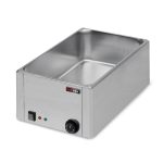 Bain Marie μονό για GN 1/1 - Image 2