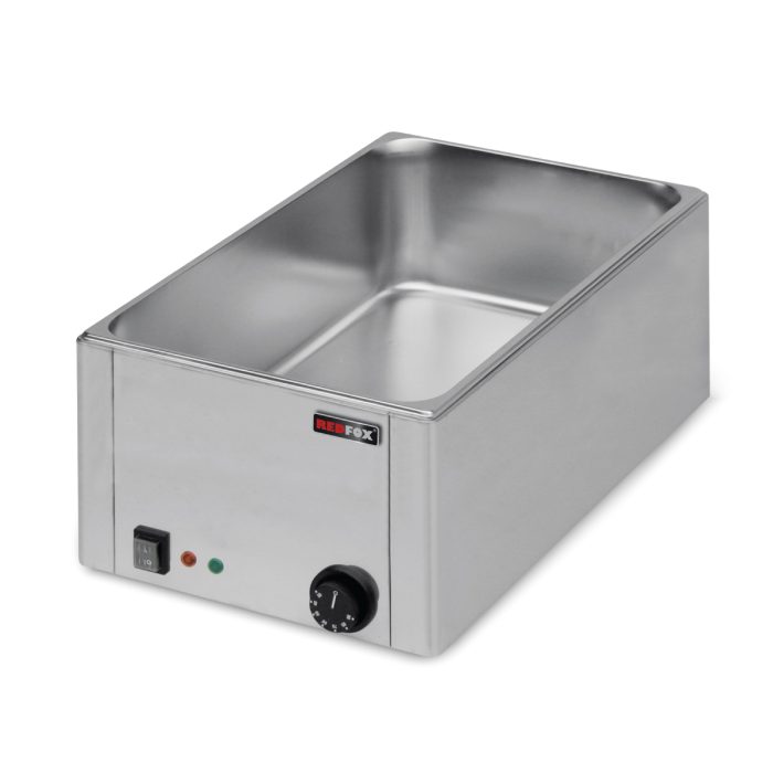 Bain Marie μονό για GN 1/1 - Image 2