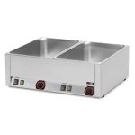 Bain Marie διπλό για GN 1/1 - Image 2