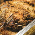 Bain Marie μονό για GN 1/1 με βρυσάκι απορρόης - Image 3