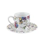 ΣΕΤ 6τεμ. ΦΛΙΤΖ. ΚΑΦΕ 90cc SPRING 24711 - ORIANA FERELLI®