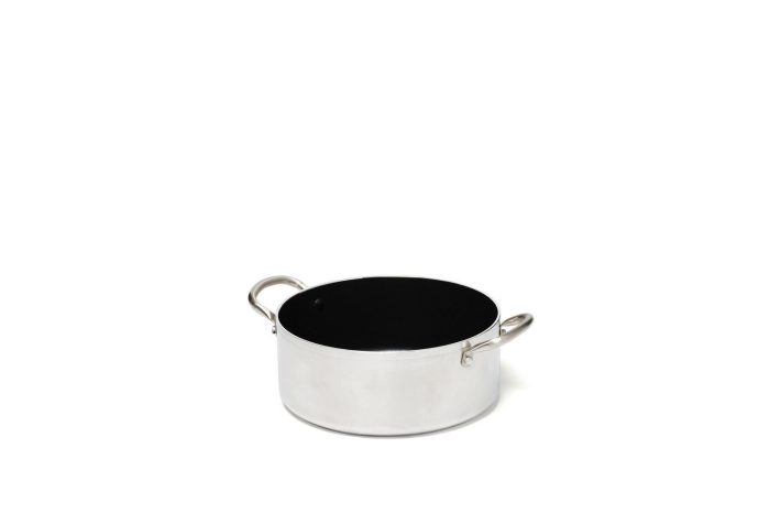 ΠΛΑΣΩΤΕ ΑΝΤΙΚ. χ/ΚΑΠΑΚΙ Φ28x11cm - 3mm μ/ΑΝΟΞ. ΛΑΒΕΣ CROSCAT 11788 - COMAS
