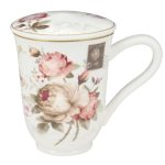 ΚΟΥΠΑ μ/ΚΑΠΑΚΙ 300cc ROMANTIC TOUCH 8779 - ORIANA FERELLI®