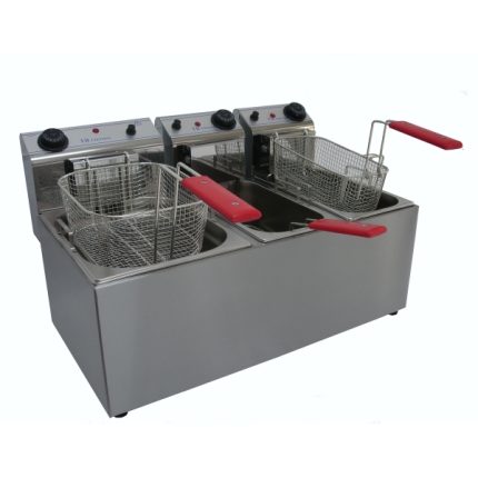 Φριτέζα τριπλή F1005