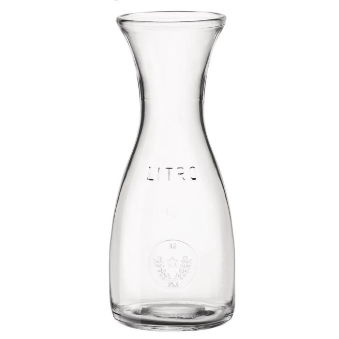 ΚΑΡΑΦΑ 1.0 Lt MISURA PZ - BORMIOLI