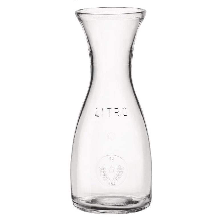 ΚΑΡΑΦΑ 1.0 Lt MISURA PZ - BORMIOLI
