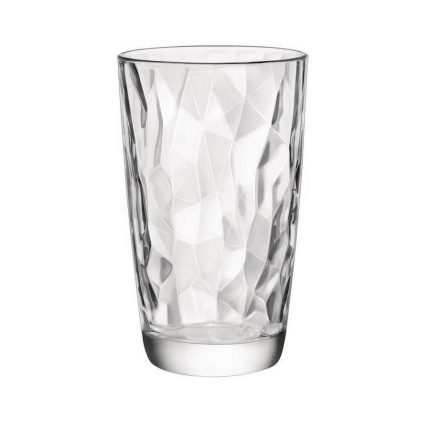 ΠΟΤΗΡΙ ΔΙΑΦΑΝΟ ΣΩΛΗΝΑ 47cl DIAMOND - BORMIOLI
