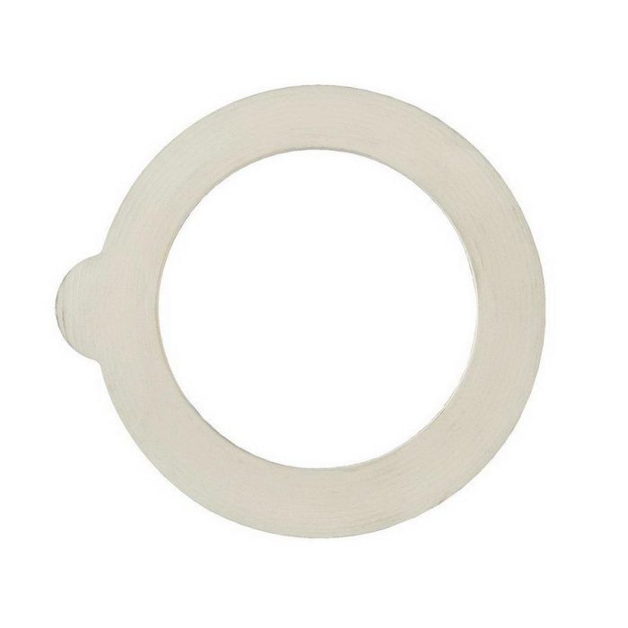 ΣΕΤ 6τεμ. ΛΑΣΤΙΧΑ ΜΕΓΑΛΟ Φ9cm FIDO - BORMIOLI