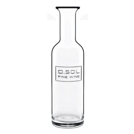 ΚΑΡΑΦΑ 0.25L OPTIMA FINE WINE - BORMIOLI