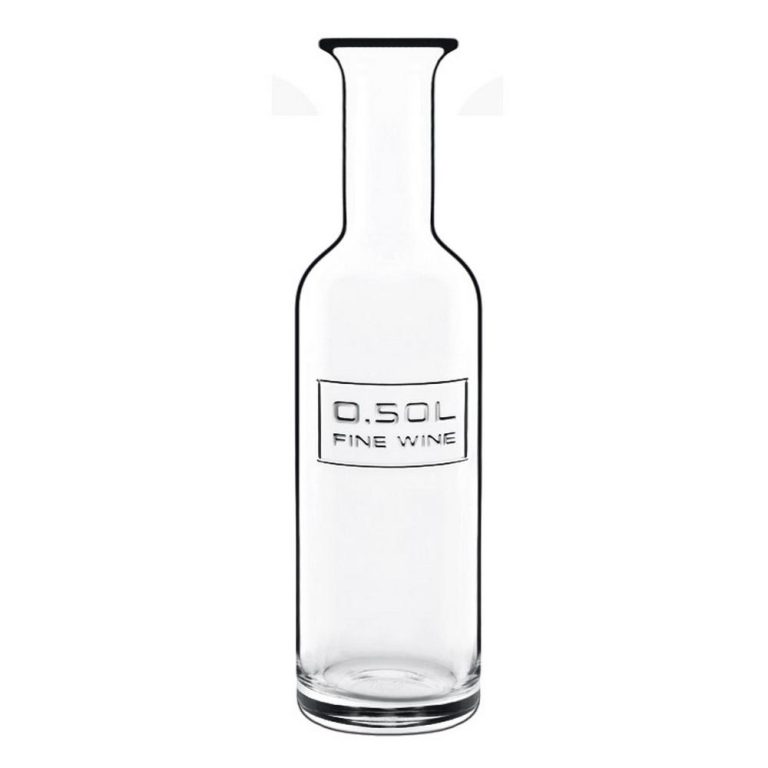 ΚΑΡΑΦΑ 0.25L OPTIMA FINE WINE - BORMIOLI