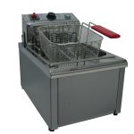 Φριτεζα μονή F700 380V 8Lt
