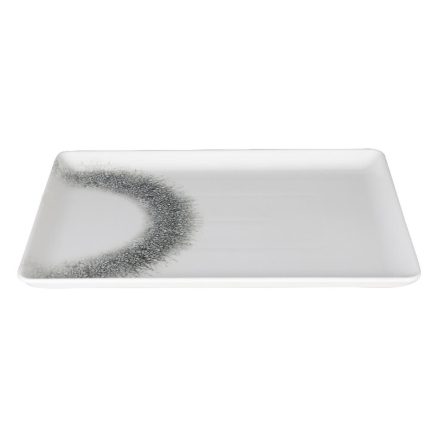 ΠΙΑΤΕΛΑ ΟΡΘΟΓΩΝΙΑ 30x22cm BLACK ICE 89A724 - KUTAHYA PORSELEN