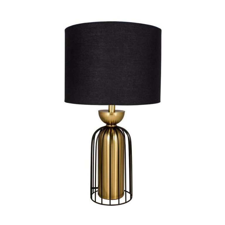 ΛΑΜΠΑΤΕΡ ΕΠΙΤΡΑΠΕΖΙΟ 51cm LK-23023 με ΑΜΠΑΖΟΥΡ - ORIANA FERELLI®