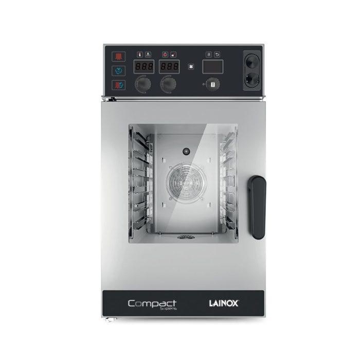 Φούρνος Compact Sapiens 6 θέσεων απευθείας ψεκασμού