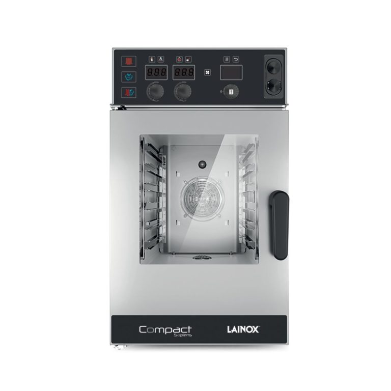 Φούρνος Compact Sapiens 6 θέσεων απευθείας ψεκασμού