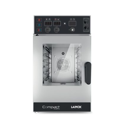 Φούρνος Compact Sapiens 6 θέσεων απευθείας ψεκασμού