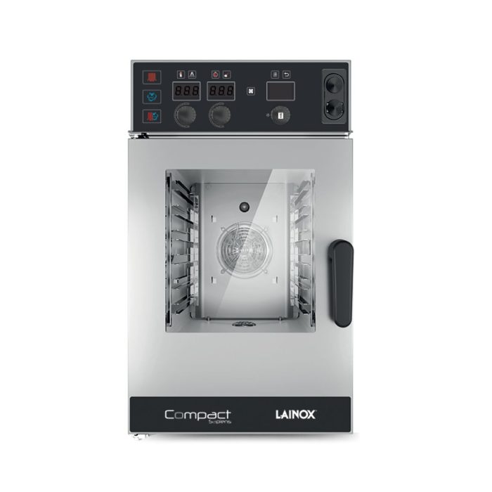 Φούρνος Compact Sapiens 6 θέσεων απευθείας ψεκασμού