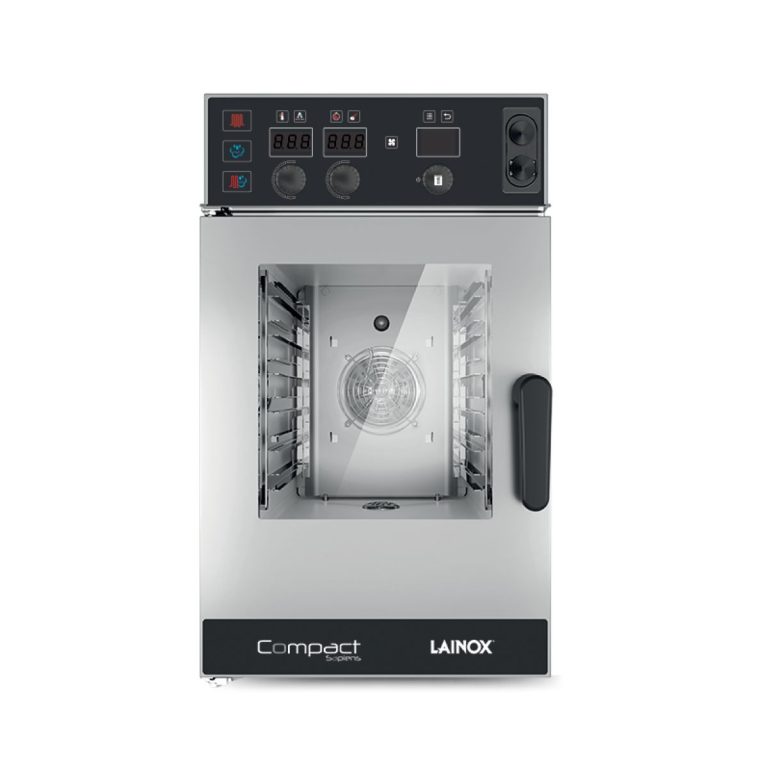 Φούρνος Compact Sapiens 6 θέσεων απευθείας ψεκασμού