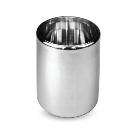 Καραπίνα παγωτού INOX