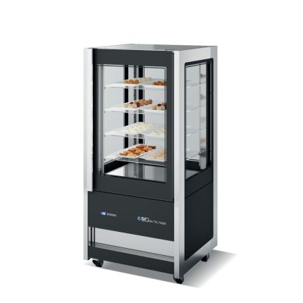 Βιτρίνα κατάψυξη πανοραμική