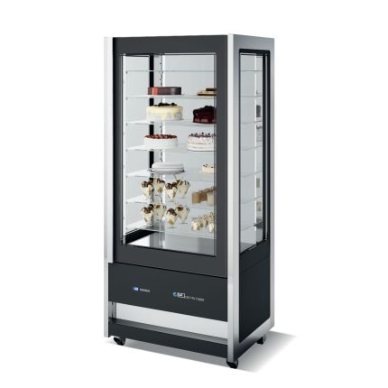 Βιτρίνα συντήρηση πανοραμική