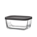 ΦΑΓΗΤΟΔΟΧΕΙΟ CUBE 122x92mm - 405cc - LAV