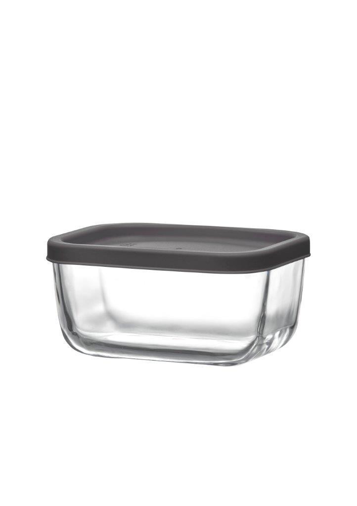 ΦΑΓΗΤΟΔΟΧΕΙΟ CUBE 122x92mm - 405cc - LAV
