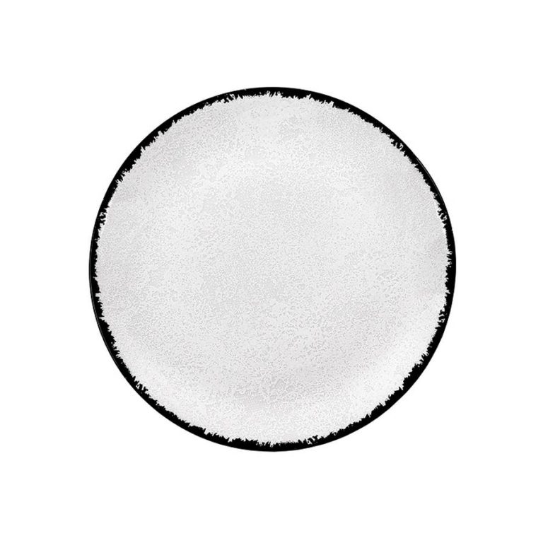 ΠΙΑΤΟ ΦΡΟΥΤΟΥ 20cm MOON SHADE 18274-63/White - ORIANA FERELLI®