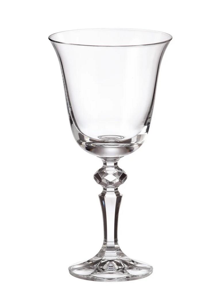 ΠΟΤΗΡΙ ΚΟΛΟΝΑΤΟ ΚΟΚΚΙΚΟΥ ΚΡΑΣΙΟΥ 220ml FALCO - CRYSTAL BOHEMIA