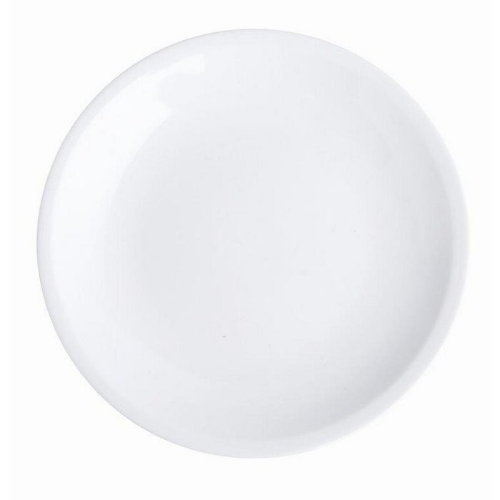 ΠΙΑΤΟ ΡΗΧΟ Φ25.5cm ΛΕΥΚΟ SLIM RIM - ORIANA FERELLI®