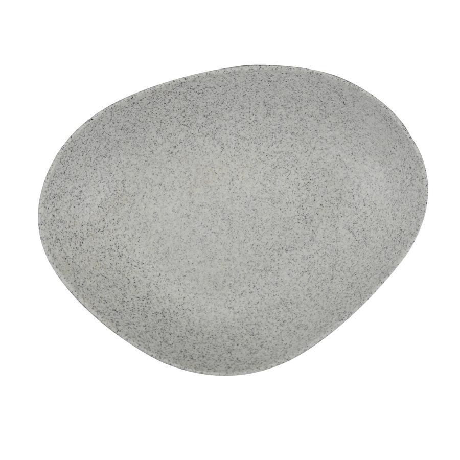 ΠΙΑΤΟ ΡΗΧΟ 22xY2.5cm GALAXY/STONE 83014 - KUTAHYA PORSELEN ΠΙΑΤΟ ΡΗΧΟ 22xY2.5cm GALAXY/STONE 83014 - KUTAHYA PORSELEN