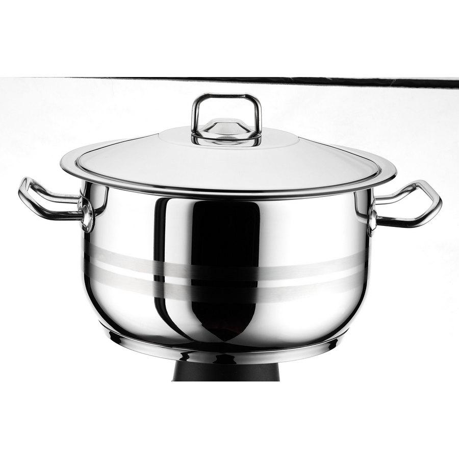 ΚΑΤΣΑΡΟΛΑ 24x14cm - 6lt ARIAN 430 - ISFA ΚΑΤΣΑΡΟΛΑ 24x14cm - 6lt ARIAN 430 - ISFA