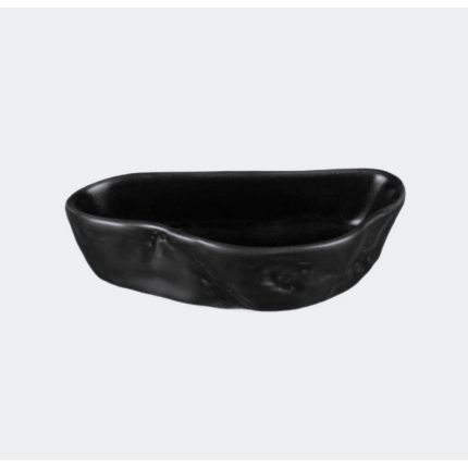 ΜΠΩΛ για ΣΩΣ 11cm GYOZA/BLACK 740170 - KUTAHYA PORSELEN