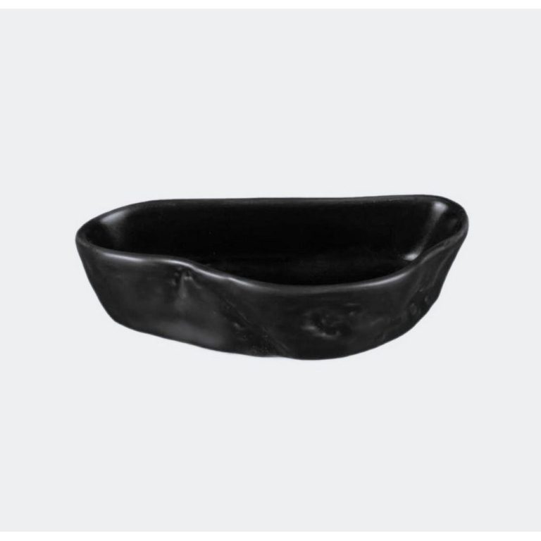 ΜΠΩΛ για ΣΩΣ 11cm GYOZA/BLACK 740170 - KUTAHYA PORSELEN