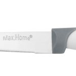ΜΑΧΑΡΙ ΝΤΟΜΑΤΑΣ με ΓΚΡΙ ΛΑΒΗ 97629/12cm - Max.Home®