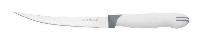 ΜΑΧΑΡΙ ΝΤΟΜΑΤΑΣ με ΓΚΡΙ ΛΑΒΗ 97629/12cm - Max.Home®