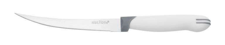 ΜΑΧΑΡΙ ΝΤΟΜΑΤΑΣ με ΓΚΡΙ ΛΑΒΗ 97629/12cm - Max.Home®