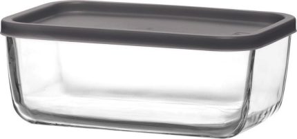 ΦΑΓΗΤΟΔΟΧΕΙΟ CUBE 186x123mm - 1170cc - LAV