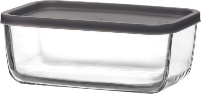 ΦΑΓΗΤΟΔΟΧΕΙΟ CUBE 186x123mm - 1170cc - LAV