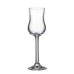 ΠΟΤΗΡΙ  ΚΟΛΟΝΑΤΟ GRAPPA 85ml COLIBRI - CRYSTAL BOHEMIA